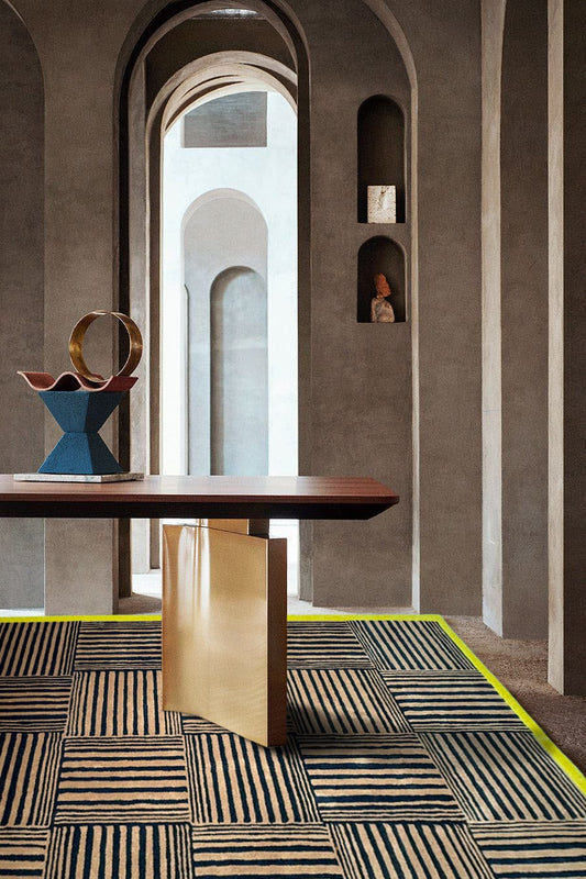 Plush Wool Rug / Wheat Copy 2