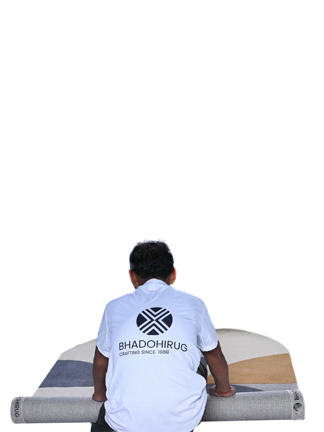 bhadohirug for living areas