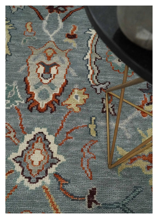 Plush Wool Rug / Wheat