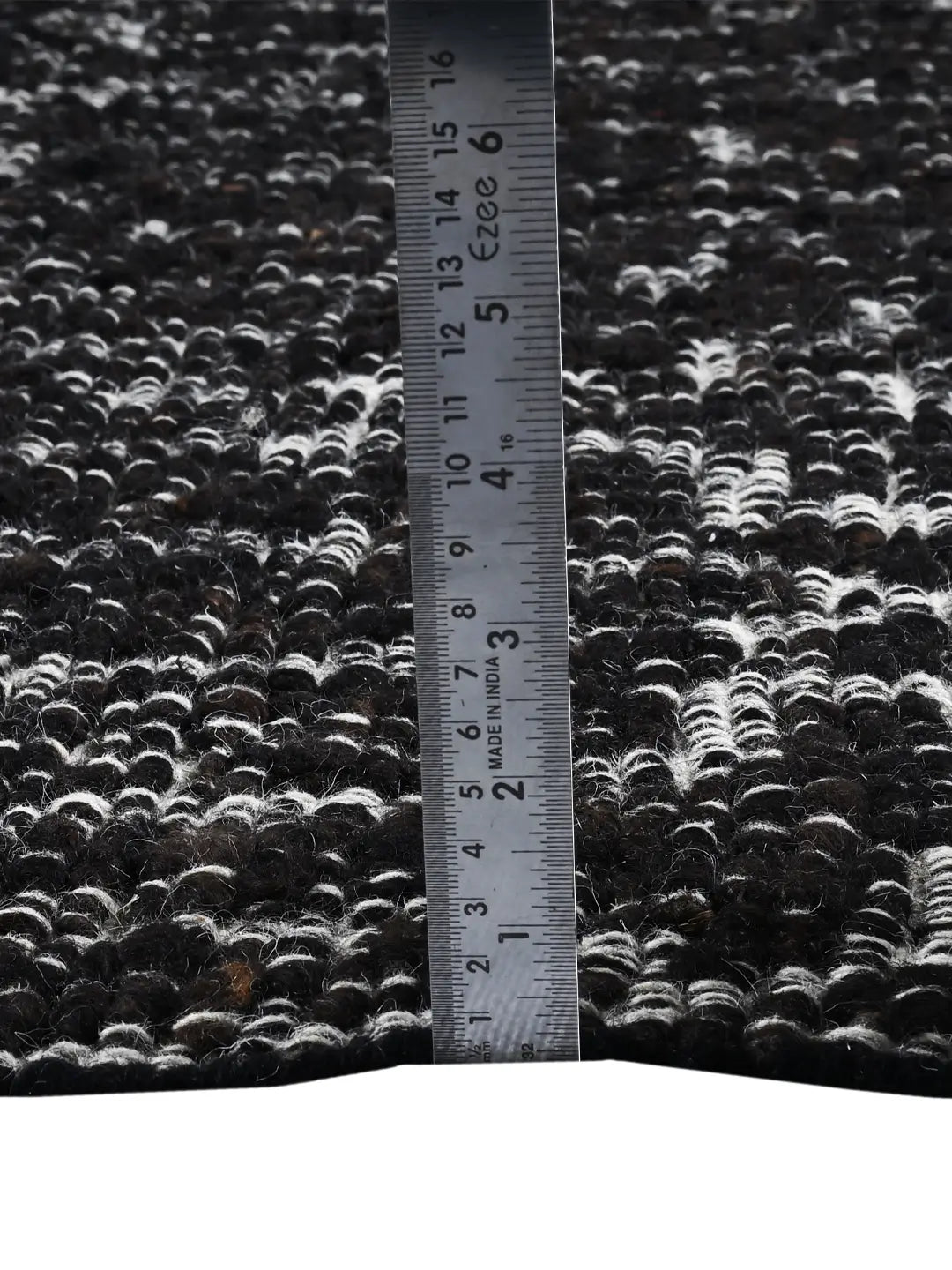 elora rug pile height