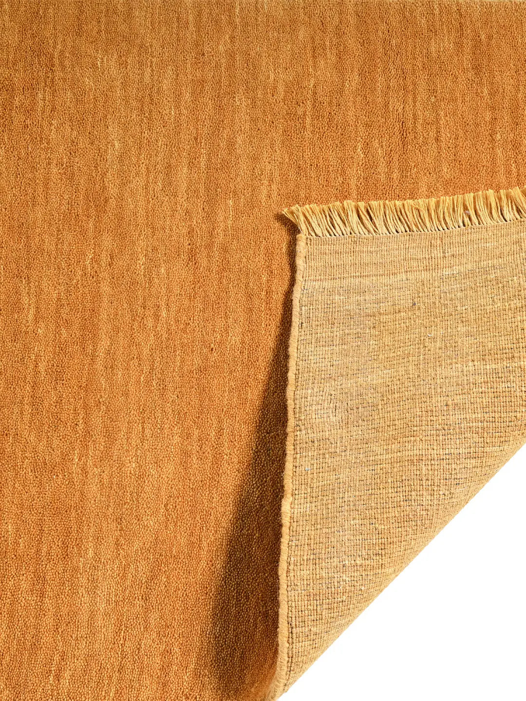 luma solid area rug
