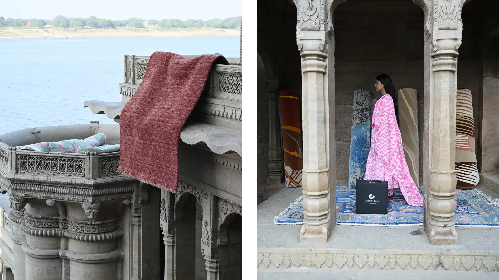 bhadohirug, Indian handmade rug manufacturer