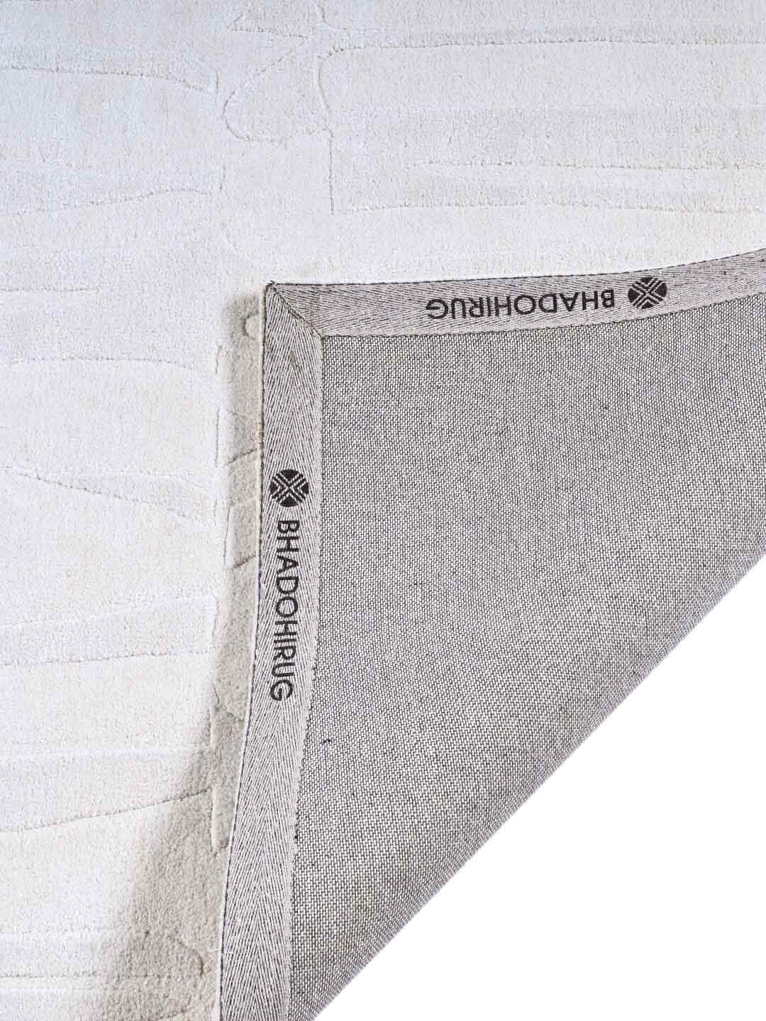 bhadohirug tufted wool rug backing