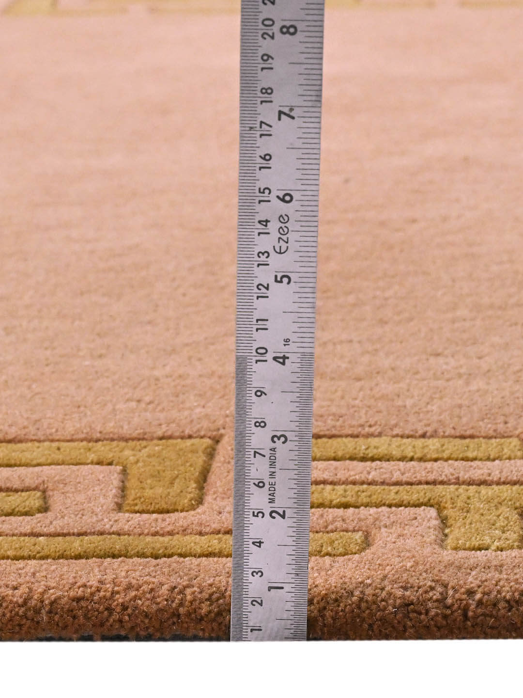 tufted wool capet pile