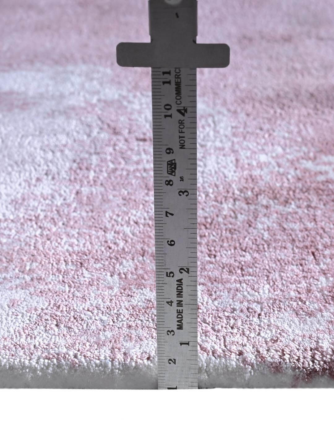 textured viscose carpet