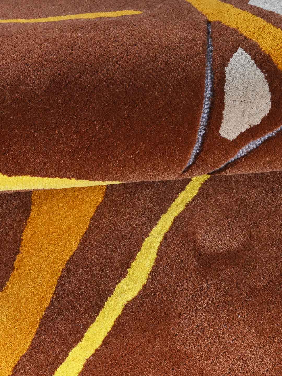tufted wool carpet