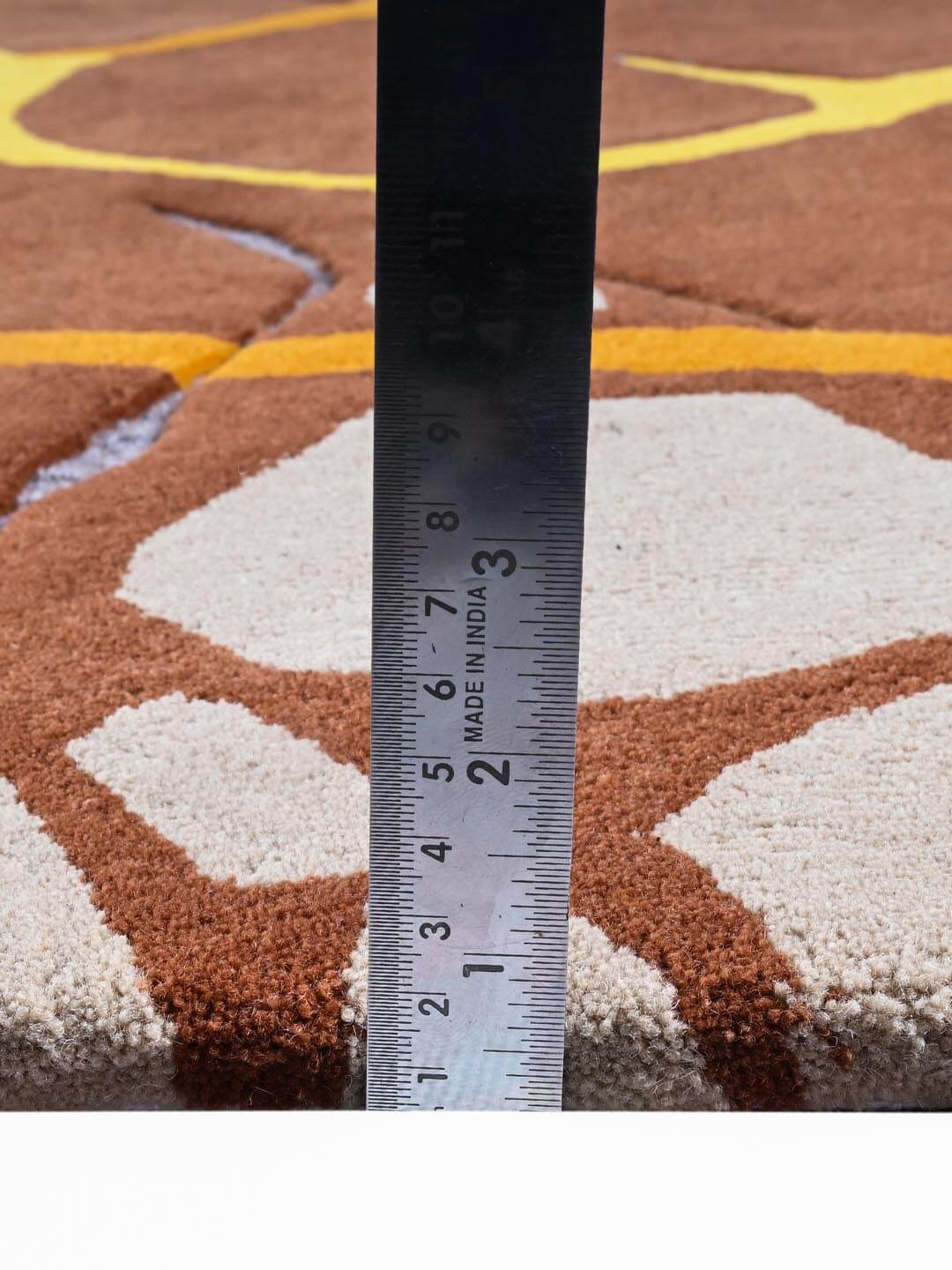 carpet pile height