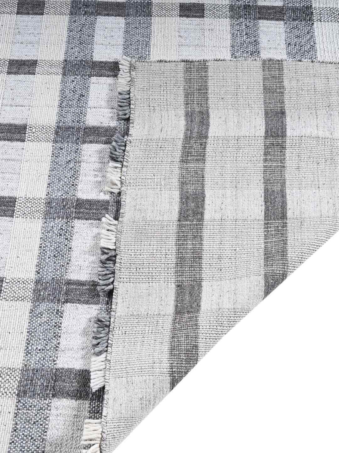 handwoven rug backing