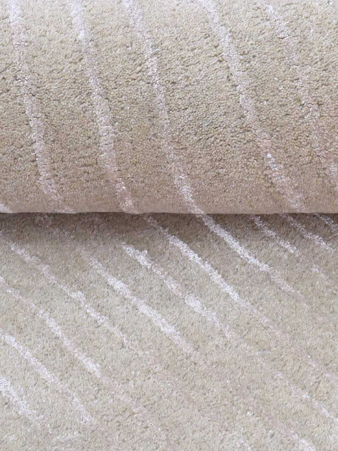 tufted carpet close up
